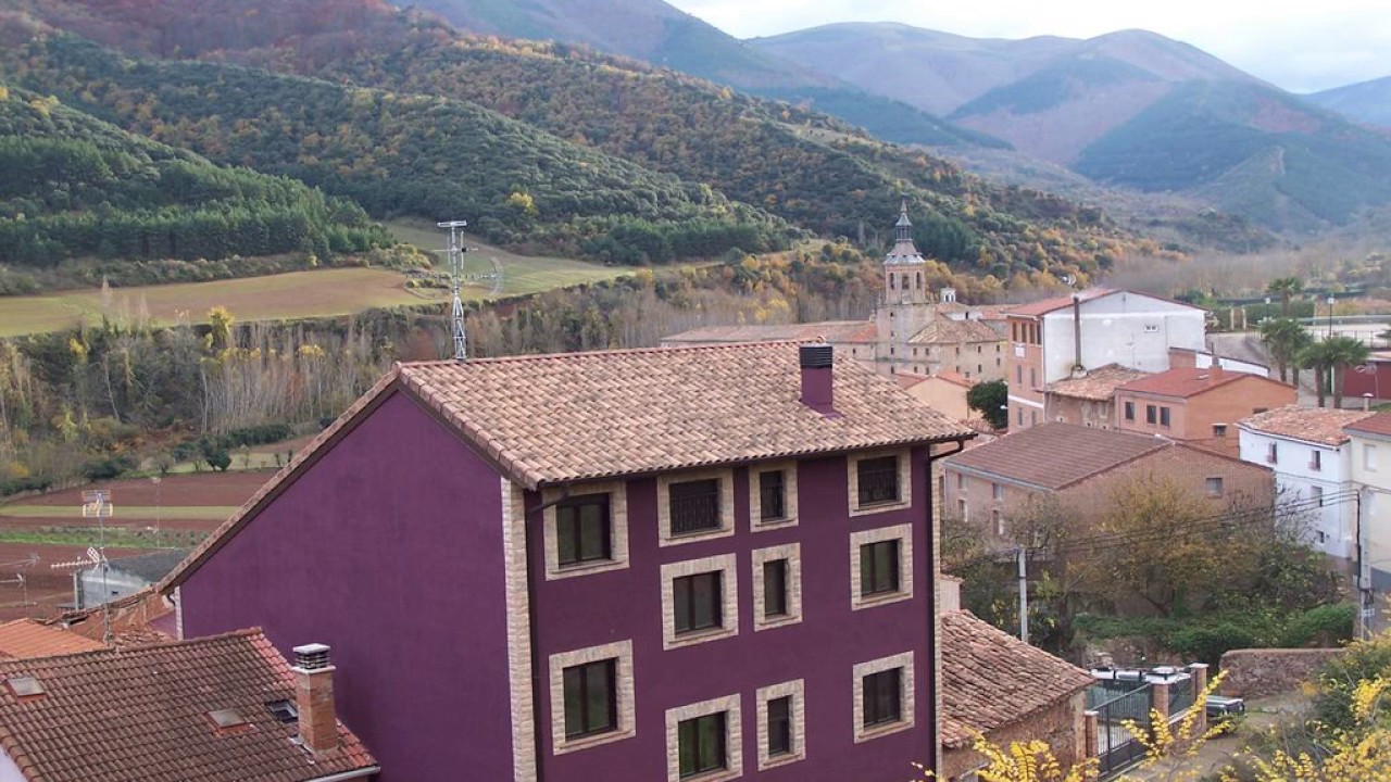 La Morada de San Millán - San Millán de la Cogolla - Spain