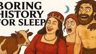 Why People in Finland Nap with Cows | Soothing History to Fall Asleep To