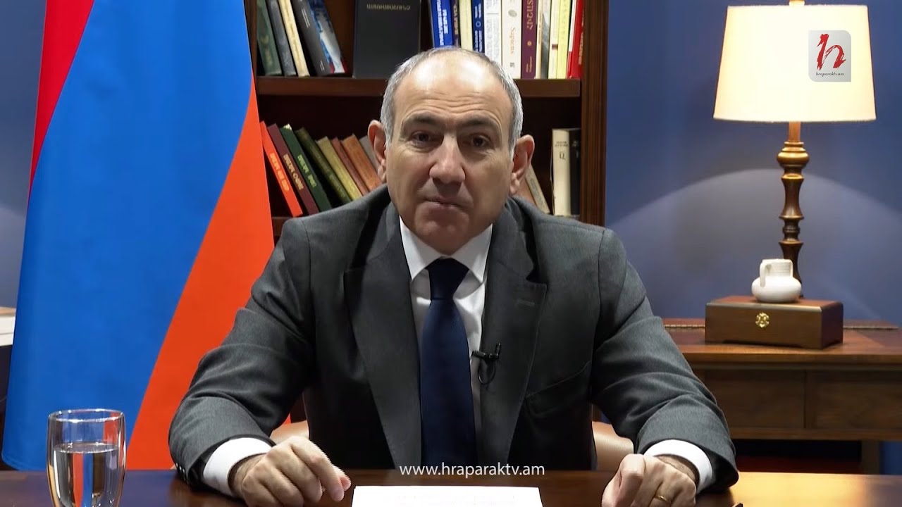 Պետք է համաժողովրդական հանրաքվեով նոր Սահմանադրություն ընդունենք. Նիկոլ Փաշինյան