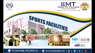 Sports Facilities at IIMT Group of Colleges, Greater Noida | Best Engineering College in Delhi NCR