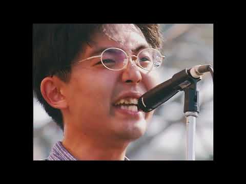 NUMBER GIRL – IGGY POP FAN CLUB (Live RSR FES 1999 in EZO)