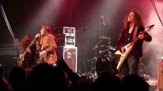 Blues Pills - Devil Man, Live @ Hammer of Doom Festival 2013