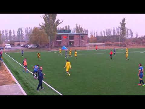 FC Alashkert-2 - FC Junior Sevan 1-5