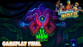 Steamworld The heist 2 gameplay Final