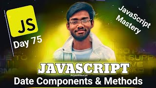 Download the video "Js Date Component and methods 🐒"