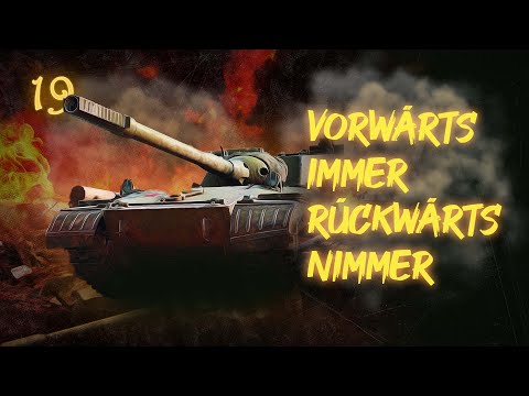 4-Min Adventsgejodel, davai! [World of Tanks]