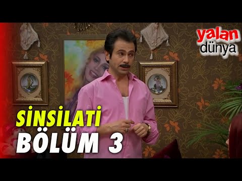 Selahattin'in Sinsi Dünyası 3  - Yalan Dünya Özel Klip