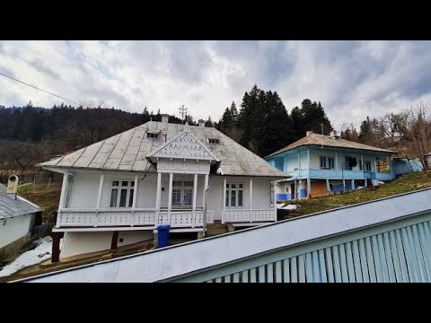 Agapia - Satul Monahal