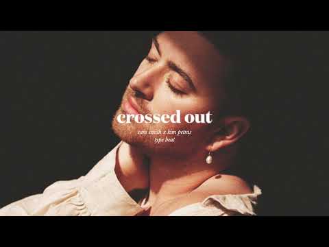 (FREE) Sam Smith x Kim Petras Type Beat 2022 | "Crossed Out" | Dark Pop Trap Type Beat