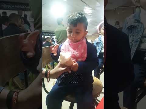 Ashita & pihu 🥰❤️ najar koi na lage 🤗❤️ Viral icecream;😂  🍦; cute baby ❤️ funny video 😀😀