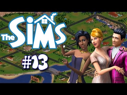 The Sims 1 - odc.13 - "Mercia, pies Dyzio i zwierzaki"