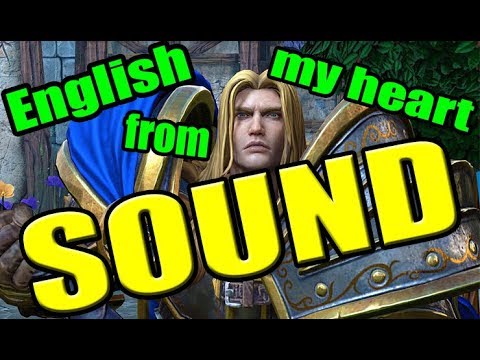 Reforged Sound WarCraft III
