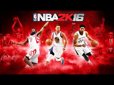 Let's Play NBA 2K16 Deutsch German [01] - My Career: Familie, Highschool, Basketball