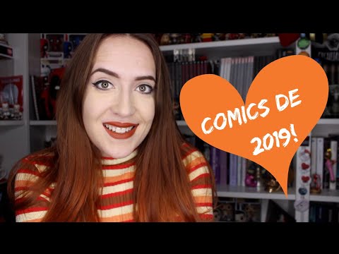TOP 10: mes comics favoris de 2019!