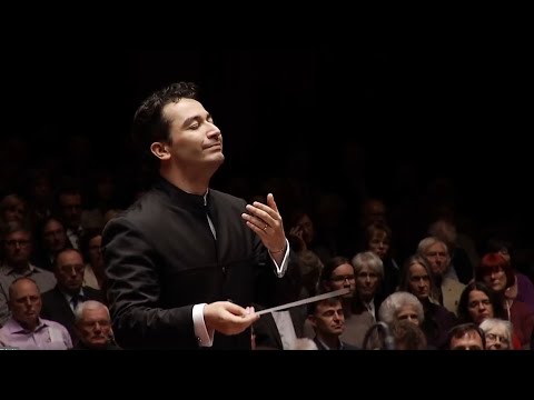 Mahler: 1. Sinfonie ∙ hr-Sinfonieorchester ∙ Andrés Orozco-Estrada