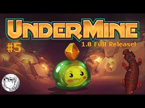 SEER, WORLD'S HEART! (Undermine 1.0 Full Release)