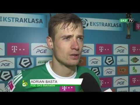 PGE GKS 3:1 Wisła Kraków