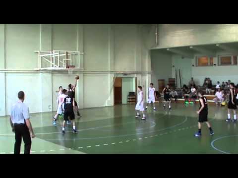 U16 Legszebb Nyíregyházi KA - Soproni Sportiskola