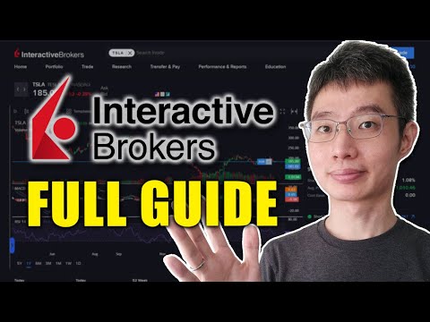 Interactive Brokers Guide 2024 | Watch This Before Using