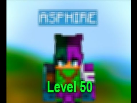 Endlich Level 50 in Skywars!