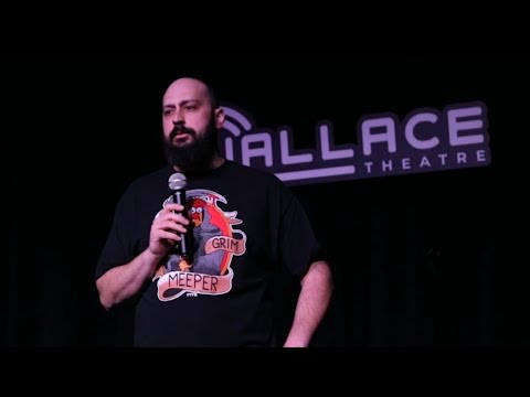the Dark Show @ the Wallace