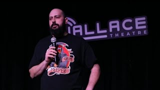 the Dark Show @ the Wallace