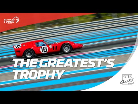 🇫🇷 Dix Mille Tours 2023 - Greatest's Trophy 🏆