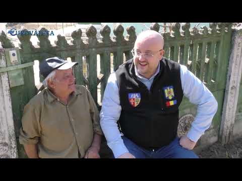 Presedintele CJ Valcea, Constantin Radulescu - kilometru cu kilometru, modernizam drumurile judetene