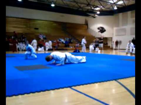 Synchronized form 1st place!