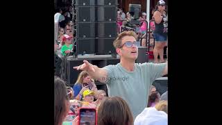 Joey McIntyre - NKOTB Cruise 2023 - Sail Away