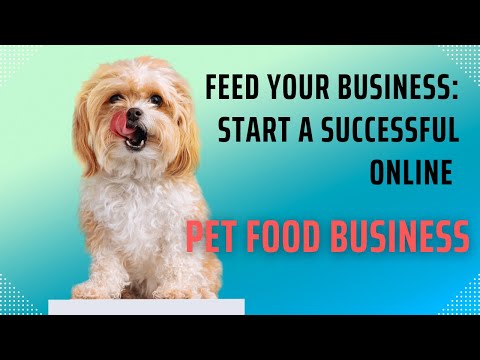 , title : '🐶🐱 FEED YOUR BUSINESS GROWTH: TIPS FOR STARTING A SUCCESSFUL ONLINE PET FOOD BUSINESS 🌟🚀💰'
