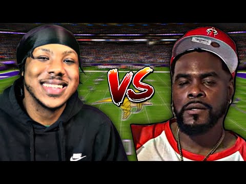 MY BIGGEST RIVAL RETURNS‼️$100 MONEY GAME GETS SERIOUS! Madden 26 Competitive Game