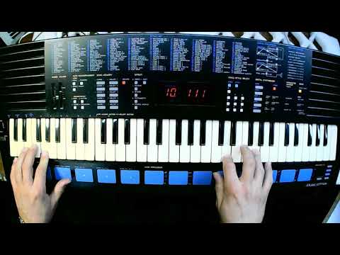 YAMAHA PSS-680 1988 image 12