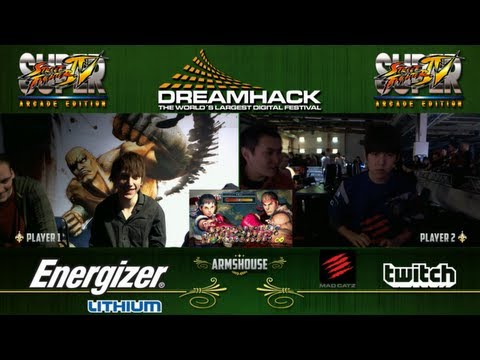 Skatan Milla (Sakura) vs WW/MCZ.Laugh (Ryu) - DHW12 Groups