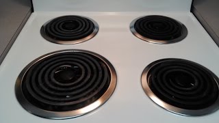 How to clean your stove top like a Pro