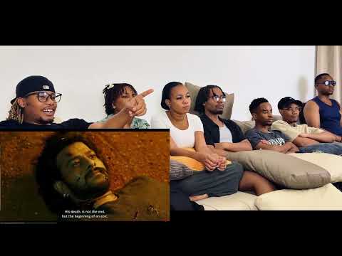 Africans react to Bahubali: The Eternal War - Official Trailer (2027)