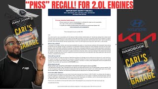 Essential Guide: Understanding the Kia/Hyundai 2019-2023 Piston Ring Recall & PNSS Update