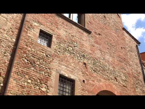 Tuscany Certaldo Alto