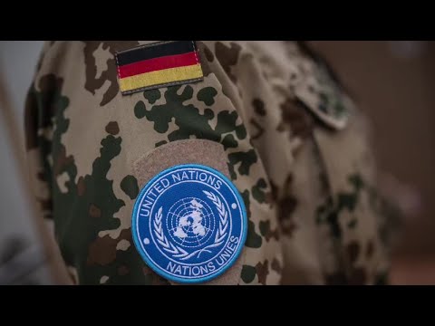 50 Jahre Deutschland in den Vereinten Nationen