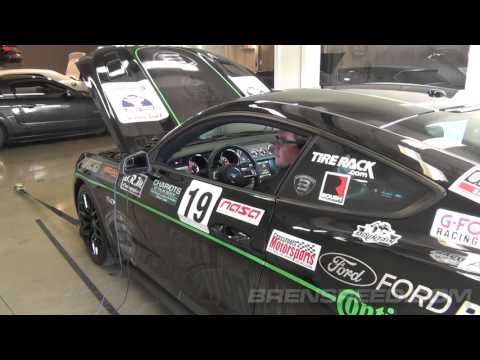 Roush Phase 2 Supercharger 727 HP 15+ Mustang at Brenspeed