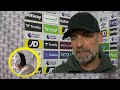 Mr Mime Reaction Jurgen Klopp Post Match Interview West Ham United 2 vs 2 Liverpool 27/04/2024