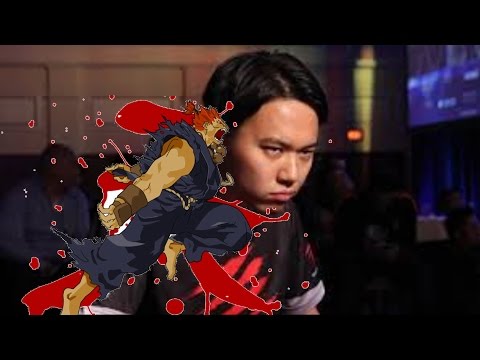 USF4 : Tokido (akuma) The over the years