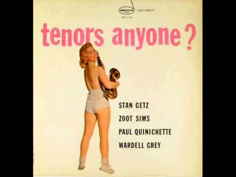 Zoot Sims Quartet - I Should Care