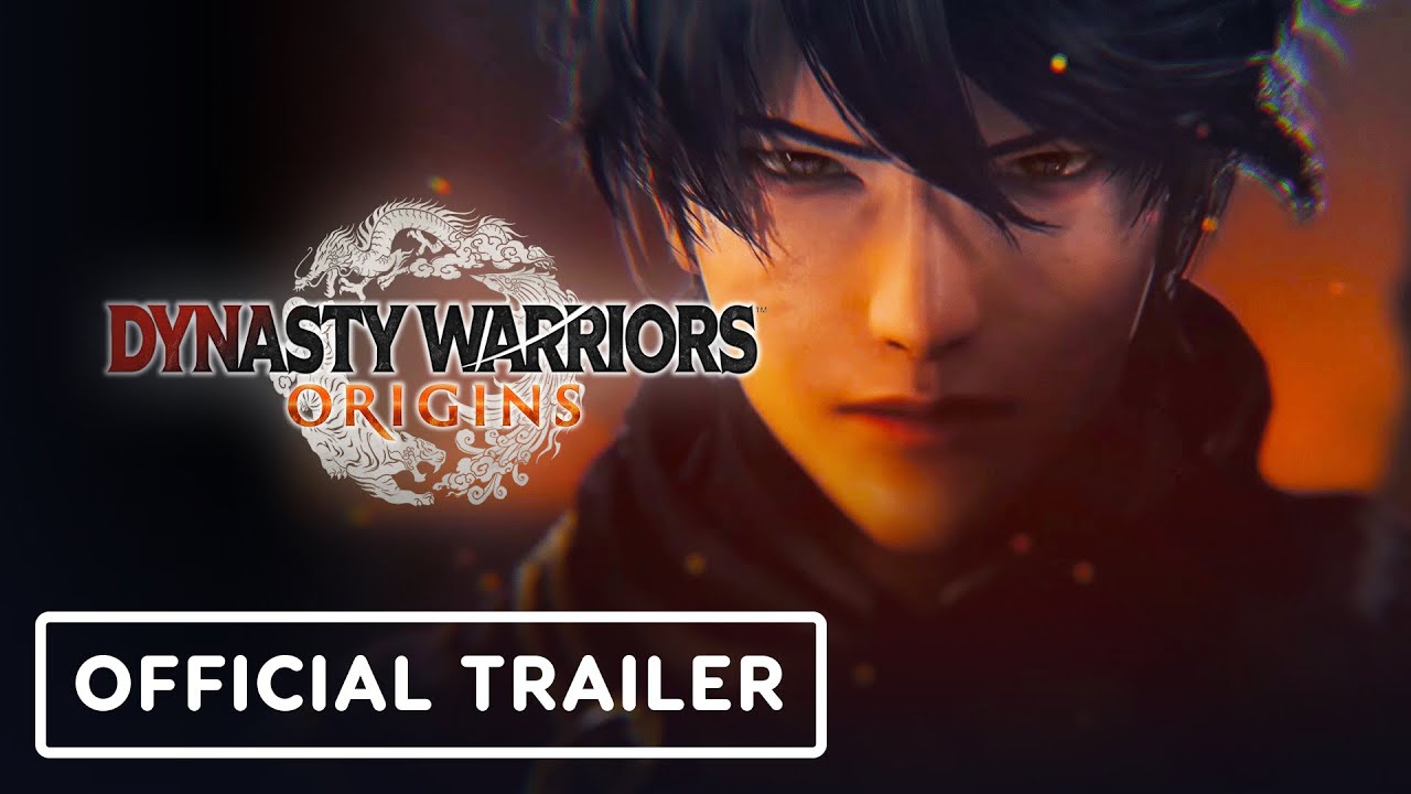Bande-annonce DYNASTY WARRIORS: ORIGINS