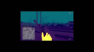 CREW (ORBZ) j'aurais voulu jouer jusqu'à la fin le 2 vs 1 mes ils ont disparu😂😂😂#tryhard #sniper#gta