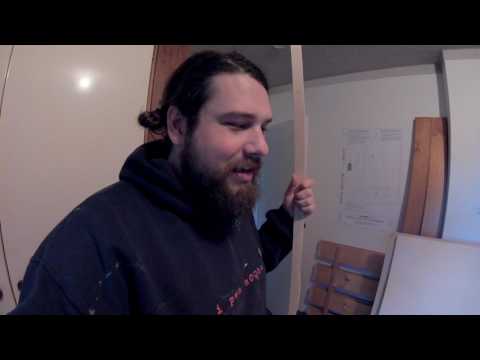 Building a SCAMP part 001