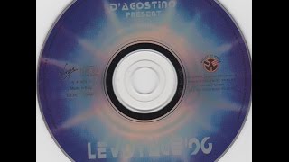 Gigi D'Agostino - Le Voyage 96 - cd originale