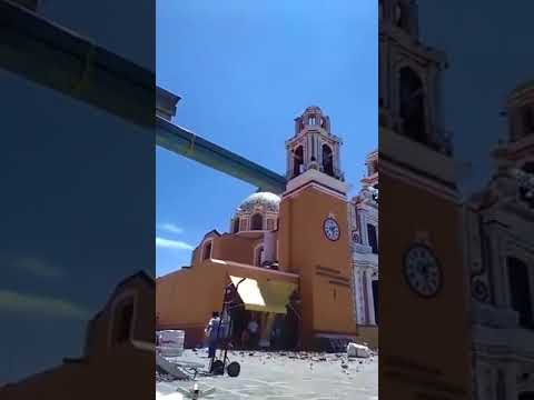 YouTube video