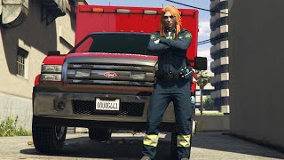 Neon CM +18 || Irina Dontunova - LSPD, EMS y papanoelada motera - EP.10