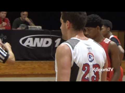 D1 Elite vs Ohio Crossover 17U[GAME] - TYBA 2016 Session 2